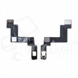Шлейф для программатора JCID V1SE Face ID для iPhone 12 mini (с перепайкой датчика)