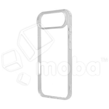 Чехол-накладка для iPhone Air (с защитой камеры, прозрачный)