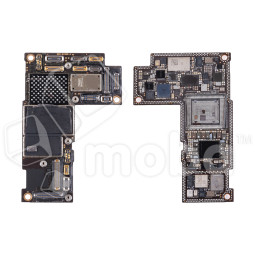 Материнская плата для iPhone 12 Pro Max E-Sim без микросхем (Верхняя часть)