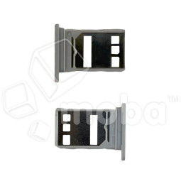 Держатель SIM для Huawei Honor 200 (ELI-AN00) Серебро