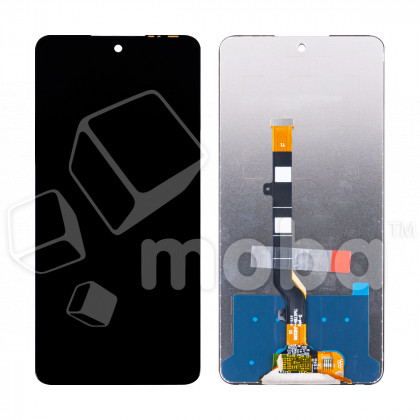Дисплей для Infinix Hot 20S (X6827) в сборе с тачскрином Черный - OR