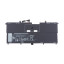 Аккумуляторная батарея для ноутбука Dell XPS 13 9365 (NNF1C) 5940 mAh