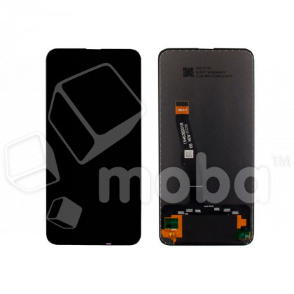 Дисплей для Huawei P Smart Z/Y9s/Y9 Prime 2019/Honor 9X (STK-LX1/STK-L21) в сборе с тачскрином Черный - Стандарт (COG)
