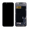 Дисплей для iPhone 13 (A2635) в сборе с тачскрином Черный - (In-Cell) (площадка под IC)