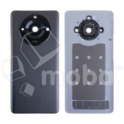 Задняя крышка для Realme 11 Pro+ 5G (RMX3741/RMX3740) Черный - Премиум