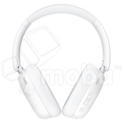 Беспроводные наушники Bluetooth Acefast H12 (накладные, активное шумоподавление) Белый