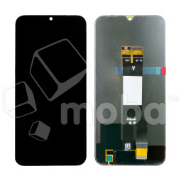 Дисплей для Xiaomi Redmi 15C 4G/Poco C85 4G (25078RA3EY/25078PC3EG) в сборе с тачскрином Черный - OR100