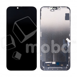 Дисплей для iPhone 14 Plus (A2887) в сборе с тачскрином Черный - (In-Cell) (площадка под IC)