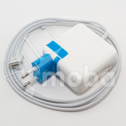 Блок питания (сетевой адаптер) для ноутбуков Apple 14.85V, 3.05A, 45W (MagSafe 2)