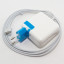 Блок питания (сетевой адаптер) для ноутбуков Apple 14.85V, 3.05A, 45W (MagSafe 2)