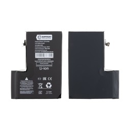 Аккумулятор для iPhone 12 Pro Max - Battery Collection с верификацией "Новая запчасть" - усиленная 4310 mAh