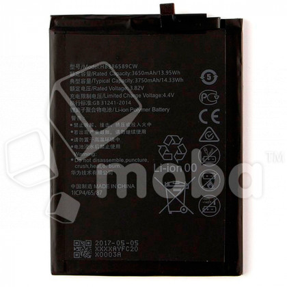Аккумулятор для Huawei P10 Plus/Mate 20 Lite/Nova 3/Play/20 (HB386589ECW)