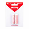 Батарейка AA LR6 Smartbuy Alkaline 1.5V (2 шт. в блистере)