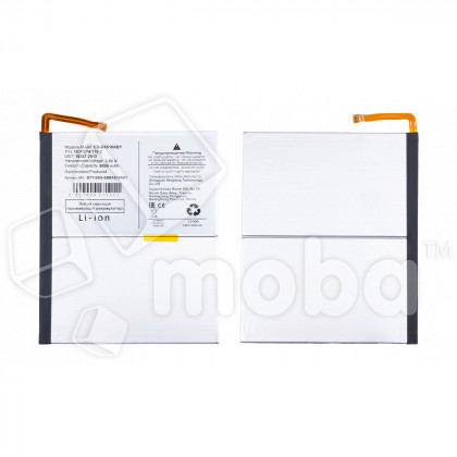 Аккумулятор для Samsung Galaxy Tab S9 FE 10.9" Wi-Fi (X510N)/Tab S9 FE 10.9" 5G (X516B) (EB-BX516ABY)