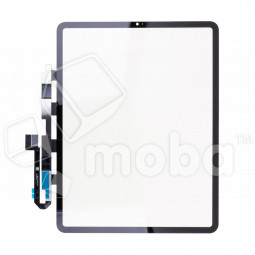 Тачскрин для iPad Pro 12.9" 2022 (A2436/A2764/A2437/A2766) Черный - OR (Feaglet)