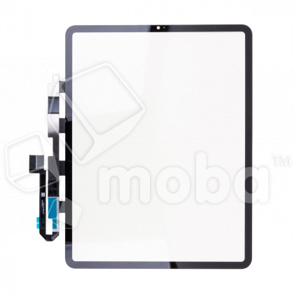 Тачскрин для iPad Pro 12.9" 2022 (A2436/A2764/A2437/A2766) Черный - OR (Feaglet)