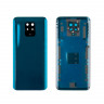 Задняя крышка для Xiaomi Redmi Note 9S/9 Pro (M2003J6A1G/M2003J6B2G) Зеленый - Премиум