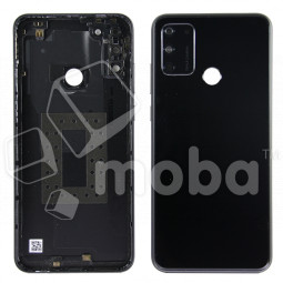 Задняя крышка для Huawei Honor 9A (MOA-LX9N) Черный