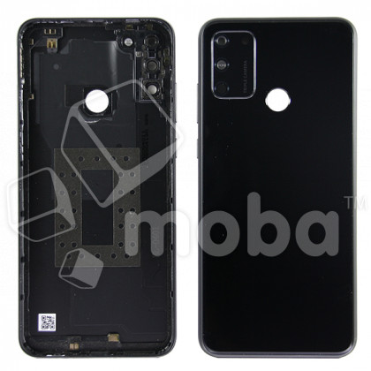 Задняя крышка для Huawei Honor 9A (MOA-LX9N) Черный