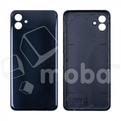 Задняя крышка для Samsung Galaxy A04 (A045F) Черный