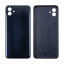 Задняя крышка для Samsung Galaxy A04 (A045F) Черный