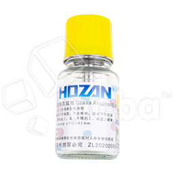 Ёмкость для жидкостей Hozan (100 мл, с дозатором)