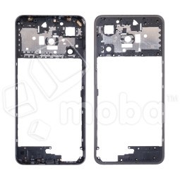 Средняя часть для Realme Note 60/60x (RMX3933/RMX3938) Черный