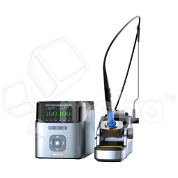 Паяльная станция Aixun T400 (T225/245) (320W, ручка T225 + 4 жала)
