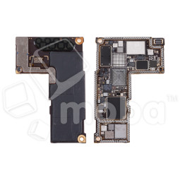Материнская плата для iPhone 12 Pro Max E-Sim без микросхем (Нижняя часть)