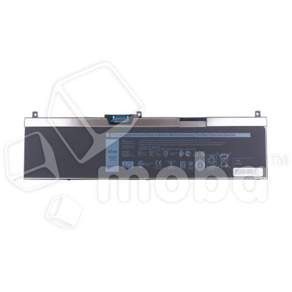 Аккумуляторная батарея для ноутбука Dell Precision 7530, 7540, 7730, 7740 (NYFJH) 8070 mAh