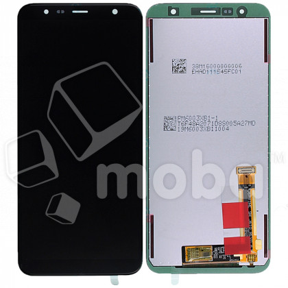 Дисплей для Samsung Galaxy J4+ 2018/J6+ 2018 (J415F/J610F) в сборе с тачскрином Черный - OR