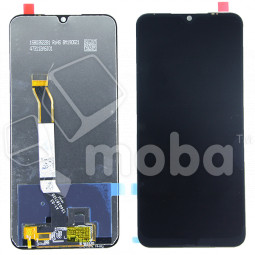 Дисплей для Xiaomi Redmi Note 8/8 2021 (M1908C3JC) в сборе с тачскрином Черный - Оптима