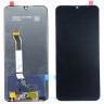 Дисплей для Xiaomi Redmi Note 8/8 2021 (M1908C3JC) в сборе с тачскрином Черный - Оптима