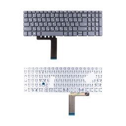 Клавиатура для ноутбука Lenovo IdeaPad V330-15ISK Серый