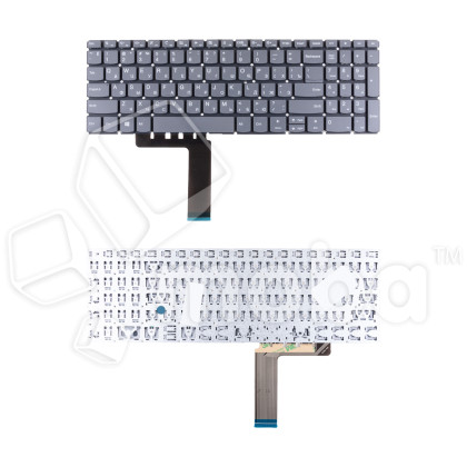 Клавиатура для ноутбука Lenovo IdeaPad V330-15ISK Серый