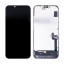 Дисплей для iPhone 14 Plus (A2887) в сборе с тачскрином Черный - (Hard OLED) (площадка под IC)