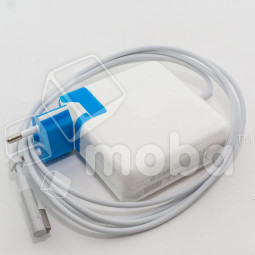 Блок питания (сетевой адаптер) для ноутбуков Apple 16.5V, 3.65A, 60W (MagSafe L-form)