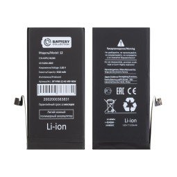 Аккумулятор для iPhone 12/12 Pro - Battery Collection с верификацией "Новая запчасть" - усиленная 3310 mAh