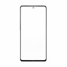 Стекло для переклейки Samsung Galaxy A52/S20 FE (A525F/G780F) в сборе с OCA пленкой Черный - (Feaglet)