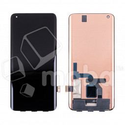 Дисплей для Xiaomi Mi 10/10 Pro (M2001J2G/M2001J1G) в сборе с тачскрином Черный - OR