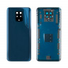 Задняя крышка для Xiaomi Redmi Note 9S/9 Pro (M2003J6A1G/M2003J6B2G) Серый - Премиум