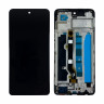 Дисплей для Infinix Hot 40 Pro (X6837) модуль с рамкой Черный - OR