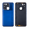 Задняя крышка для Tecno Spark Go 2022 (KG5m) Синий