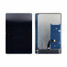 Дисплей для Xiaomi Redmi Pad Pro Wi-Fi/5G/Poco Pad 12.1" (2405CRPFDG/2405CPCFBG) в сборе с тачскрином Черный - Оптима