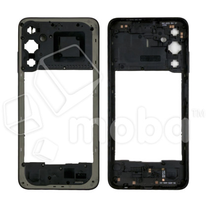 Средняя часть для Samsung Galaxy A05s (A057F) Черный