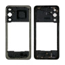 Средняя часть для Samsung Galaxy A05s (A057F) Черный