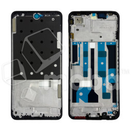 Рамка дисплея для Realme C75 4G (RMX3941) Черный (возможен дефект ЛКП)