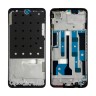 Рамка дисплея для Realme C75 4G (RMX3941) Черный (возможен дефект ЛКП)