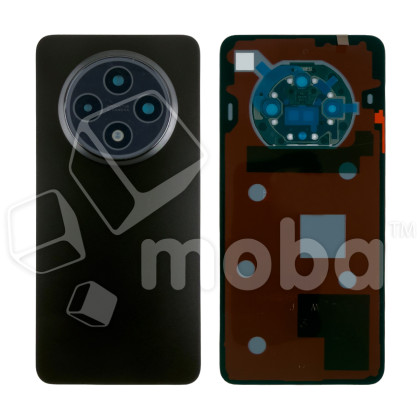 Задняя крышка для OPPO Reno 12 F 4G (CPH2687) Серый - Премиум