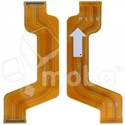 Шлейф для Samsung Galaxy A71 (A715F) межплатный